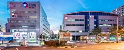 750-750E Chai Chee Road (ESR BizPark@ Chai Chee)