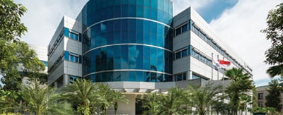 16 International Business Park
