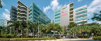 2, 4,6 & 8 Changi Business Park (ESR BizPark @ Changi)