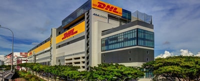 DHL Supply Chain Advanced Regional Centre